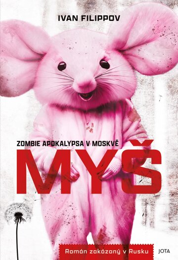 Obálka knihy Myš