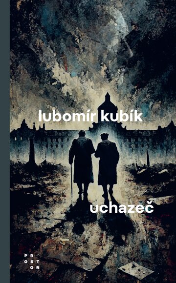 Obálka knihy Uchazeč