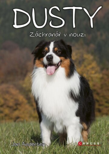 Obálka knihy Dusty: Záchranář v nouzi