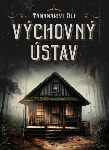 Obálka knihy Výchovný ústav