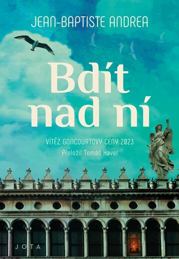 Obálka knihy Bdít nad ní
