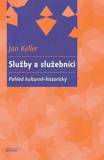 Obálka knihy Služby a služebníci