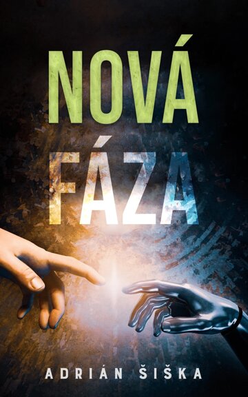 Obálka knihy Nová fáza