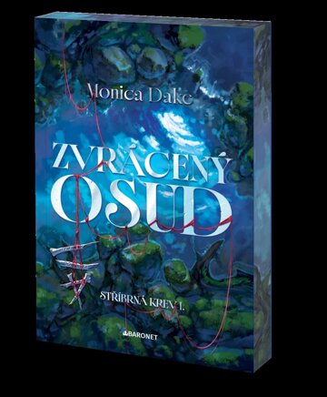 Obálka knihy Zvrácený osud