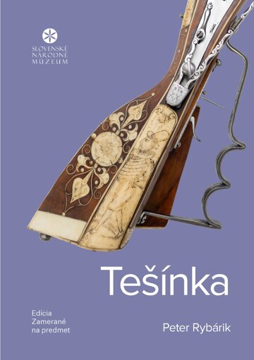 Obálka knihy Tešínka