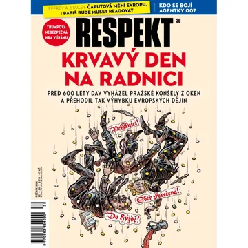 Respekt 30/2019