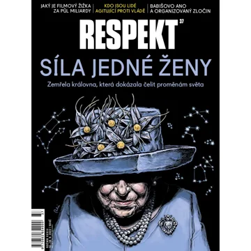 Respekt 37/2022