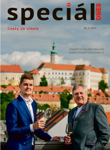 Magazín DNES SPECIÁL Vysočina - 30.5.2023