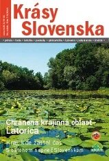 Obálka e-magazínu Krásy Slovenska 7-8/2014
