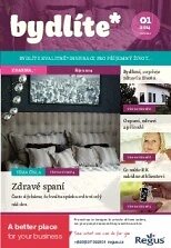 Obálka e-magazínu Bydlite 01/2014