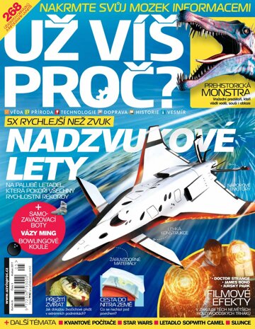 Obálka e-magazínu Už víš proč? 3/2017