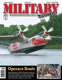 Obálka e-magazínu Military revue 2012/2
