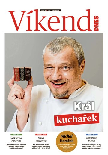 Obálka e-magazínu DNES+ Pardubický - 11.5.2024