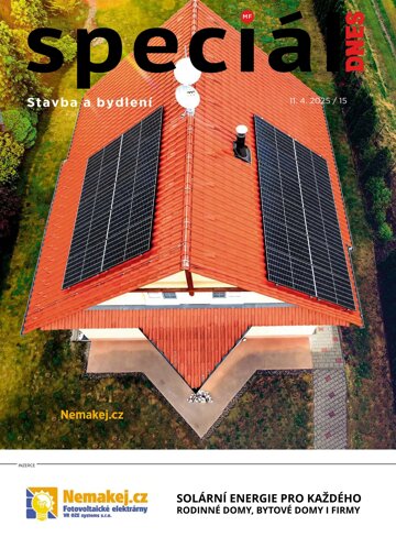 Obálka e-magazínu Magazín DNES SPECIÁL Zlínský - 11.4.2025