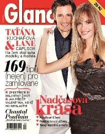 Obálka e-magazínu Glanc 3/2011