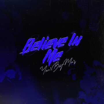 Obálka uvítací melodie Believe In Me
