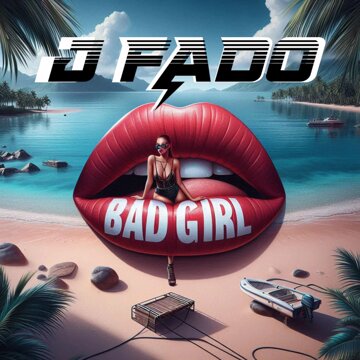 Obálka uvítací melodie Bad Girl