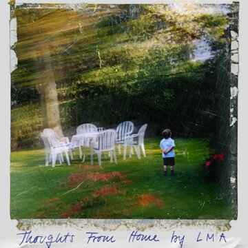 Obálka uvítací melodie You’re My Home