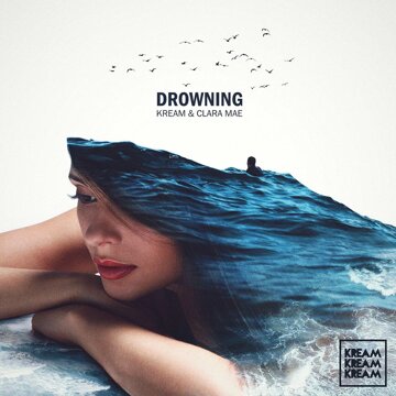 Obálka uvítací melodie Drowning