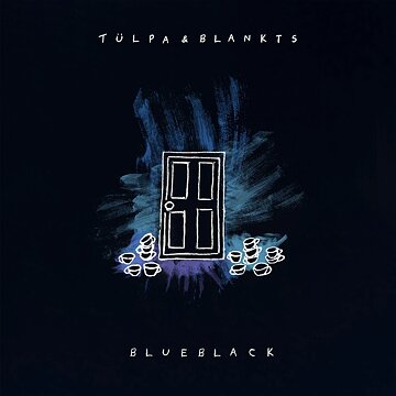 Obálka uvítací melodie Blueblack