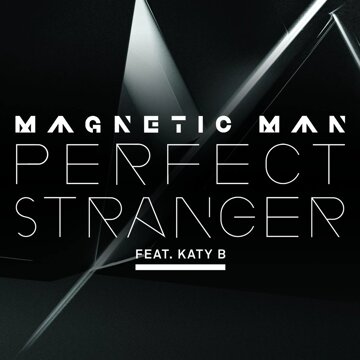 Obálka uvítací melodie Perfect Stranger