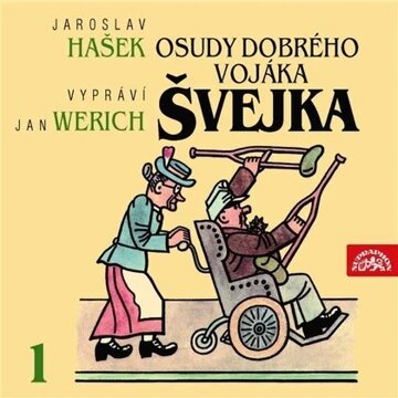 Obálka audioknihy Osudy dobrého vojáka Švejka 1