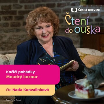 Obálka audioknihy Moudrý kocour