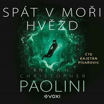 Obálka audioknihy Spát v moři hvězd - Kniha II.