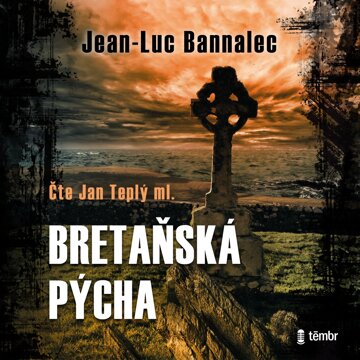 Obálka audioknihy Bretaňská pýcha