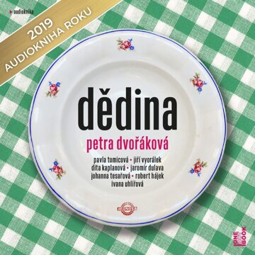 Obálka audioknihy Dědina