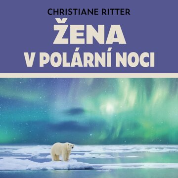 Obálka audioknihy Žena v polární noci