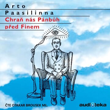 Obálka audioknihy Chraň nás Pánbůh před Finem