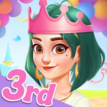 Ikona aplikace Gossip Harbor®: Merge & Story