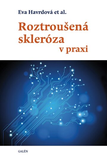 Obálka knihy Roztroušená skleróza v praxi