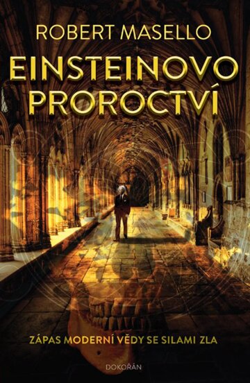 Obálka knihy Einsteinovo proroctví