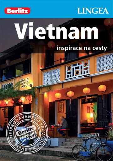 Obálka knihy Vietnam - 2. vydání
