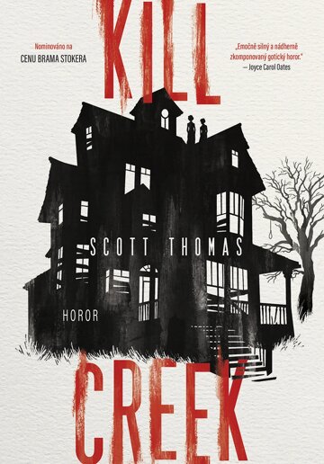 Obálka knihy Kill Creek