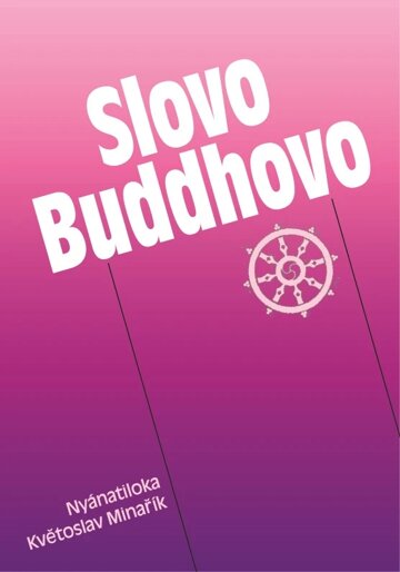 Obálka knihy Slovo Buddhovo