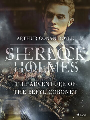 Obálka knihy The Adventure of the Beryl Coronet