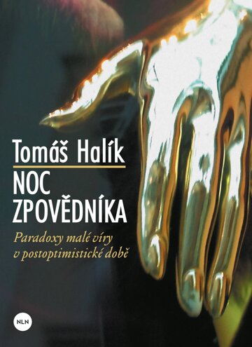 Obálka knihy Noc zpovědníka