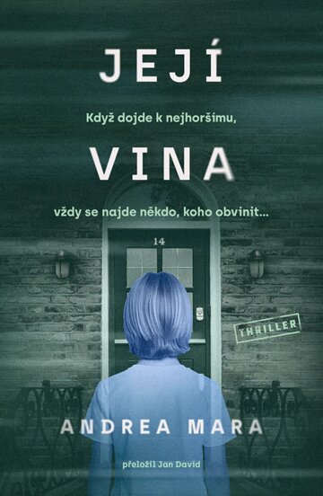Obálka knihy Její vina