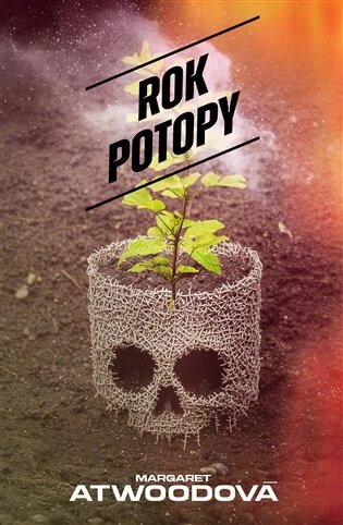 Obálka knihy Rok potopy