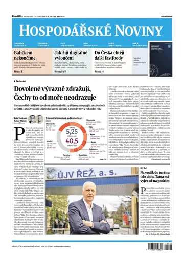 Hospodářské noviny 097 - 22.5.2023