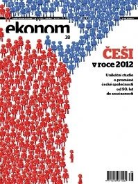 Obálka e-magazínu Ekonom 38 - 20.9.2012