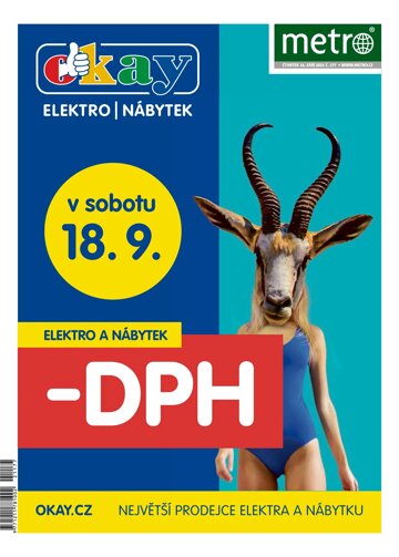 Obálka e-magazínu deník METRO 16.9.2021