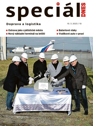 Obálka e-magazínu Magazín DNES SPECIÁL Moravskoslezský - 10.3.2023