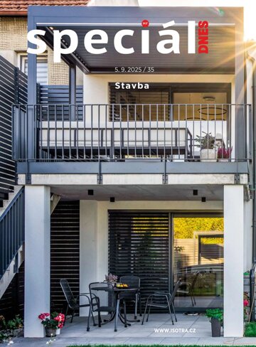 Obálka e-magazínu Magazín DNES SPECIÁL Moravskoslezský - 5.9.2025