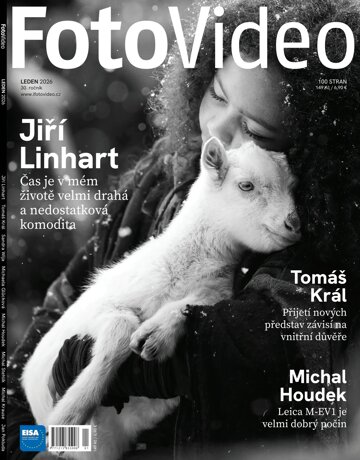 Obálka e-magazínu FotoVideo 1/2026