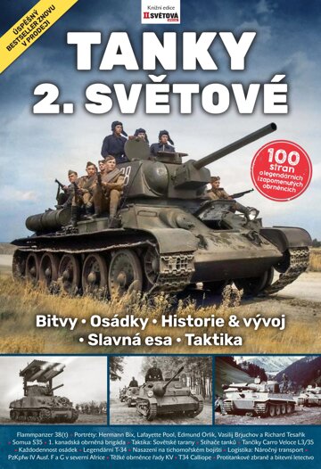 Obálka e-magazínu II. světová SPECIÁL léto 2026