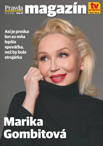 Obálka e-magazínu Magazín Pravdy 10. 9. 2026